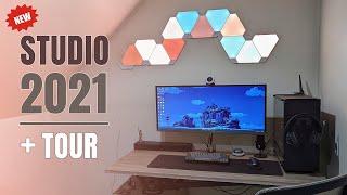 Studio Tour 2021, equipamiento + productos de uso diario ️️