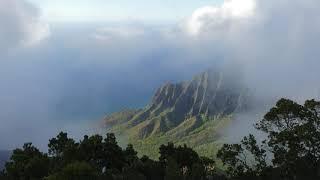 "Koke'e" at the Kalalau Lookout