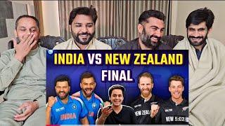 2nd Semifinal में New Zealand  South Africa India vs New Zealand_ Rj Raunak|PAKISTAN REACTION