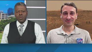 11Alive News: The Take | Volcano discovery reshapes Mars research (6/16/25)