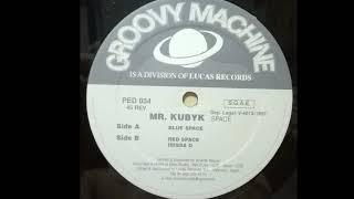 Mr. Kubik - Red Space (B1)