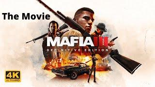 Mafia III Definitive Edition: Full Story, All Cutscenes, Game Movie PC 4K Ultra Max Settings 60fps