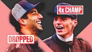 How Did Ricciardo REALLY Compare To Verstappen When They Were Teammates?