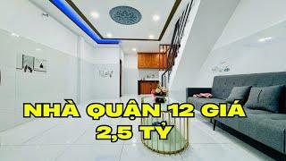 Có Thể MUA NHÀ Quận 12 Dưới 3 Tỷ Vào Năm 2025? Không thể tin nổi
