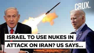 US Probes Intel Leak As Israel “Moves Military Assets, Preps Drones” For Retaliatory Attack On Iran