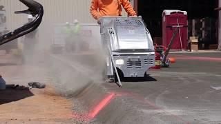 Roller Compacted Concrete (RCC) Rex Lumber Yard