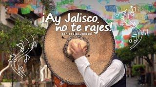 ¡Ay Jalisco, no te rajes! | Enrique Alfaro