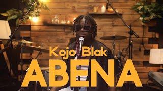 KOJO BLAK - Abena (Live Performance)