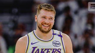 The Luka Doncic Lakers Trade is Insane