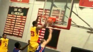 Ben McLemore Catches Two BODIES Vs Summit Christian