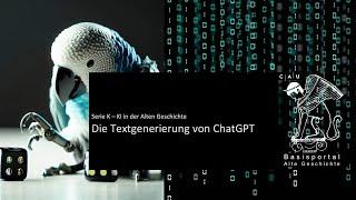 K: KI Textgenerierung