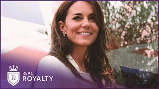 Princess Catherine's Journey Into The Royal Family | A New Kind Of Queen