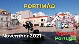 Portimão Street Walk November 2021