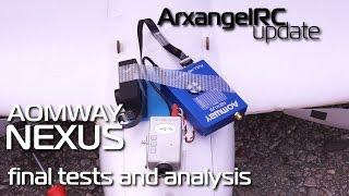 Aomway Nexus 1080p Full HD system - final tests and analysis