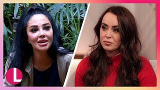 I'm A Celebrity: Tulisa's Health Struggles, Trolls and Celibacy Explained | Lorraine