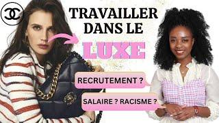 TRAVAILLER DANS LE LUXE: Je réponds à vos questions ! FAQ LUXE