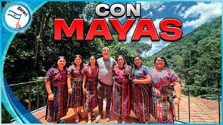 ¿ Seran los MAYAS descendientes de ISRAEL ?