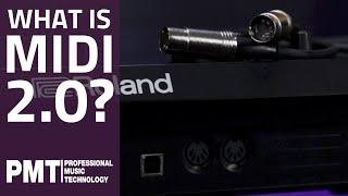 What Is MIDI 2.0? - How MIDI Version 2 Will Change Music Production Forever!