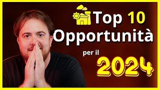 Come accelerare la carriera...Top 10 opportunità e trend per il 2024