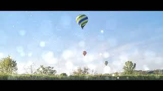 Mongolfiere sul cielo di Siena