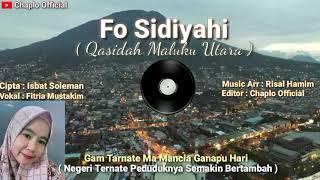 Qasidah - Ternate Fo Sidiyahi Vokal Fitria Mustakim