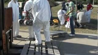 University of Akron Robotics - Lunabotics 2010