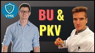 Berufsunfähigkeitsversicherung und PKV mit Bastian Kunkel (Versicherungen mit Kopf)
