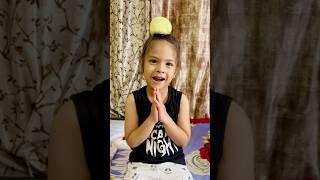 Moddi Je Se Puchi Ek Bat  #funny #aaradhya