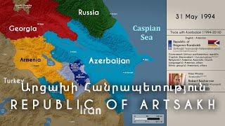 The Republic of Artsakh: Every Month