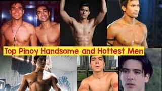 Hot and Handsome Pinoy Celebrities | Information Released