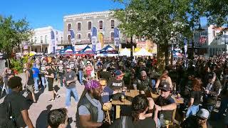 Lone Star Rally: Party at The Strand - Galveston, TX - 2022