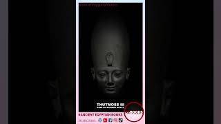 #ancient #egypt  #history #king #thutmose #3d