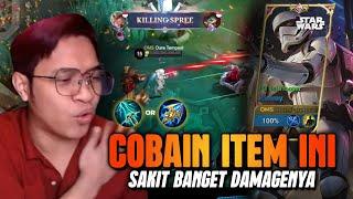 SESAKIT INI META KIMMY GOLD LANE!! LATE GAME DAMAGENYA BIKIN AUTO BANTAY!