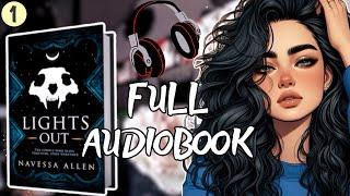 Lights Out by Navessa Allen | COMPLETE AUDIOBOOK | Part1