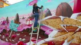 Soten & MadC - The Sugar Rush Wall