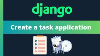 To-do list with Django | Build a task application | Django projects | #3