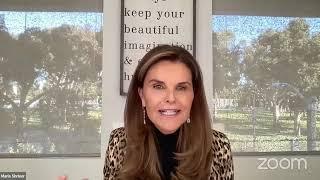 Radically Reframing Aging with Maria Shriver