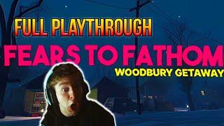 Fears to Fathom - WOODBURY GETAWAY - Full Game