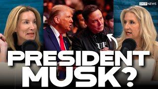 IHIP News: Donald Trump is Taking a BACK SEAT to President Musk