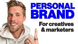 Learn personal brand for creatives in 29 minutes