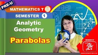 Parabolas - Mathematics T STPM Semester 1