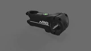 Revolutionize Your Cycling Experience with NRG Bike Stem - 3D Animation Showcase!