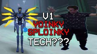 V1 Can Hit The Yoinky Sploinky????