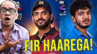 MUNAWAR FAURQUI vs ABHISHEK MALHAN @eclt10  | ELVISH YADAV TROLLS FUKRA INSAAN | HARSH BENIWAL!