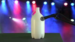 Qorpak Acid Bottle Karaoke -  Boot Scootin' Boogie Parody