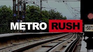 AFCONS - Metro Rush