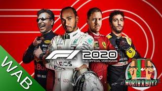 F1 2020 Review - Single Player Review