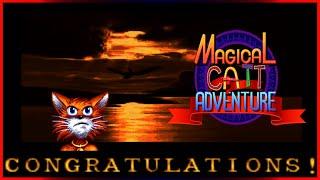 [Arcade 1CC] Magical Cat Adventure マジカルキャットアドベンチャ
