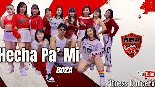 Boza - Hecha pa’ Mi | Dance Fitness | Zumba | Fitness DanceEx