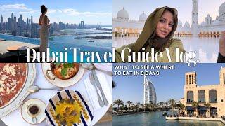 Dubai & Abu Dhabi Travel Guide | Must-Visit Places, Cafés & Beaches